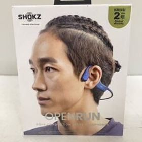 SHOKZ(AFTERSHOKZ)◆イヤホン OpenRun SKZ-EP-000005//