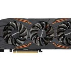 グラフィックボード GIGABYTE GV-N1080G1 GAMING-8GD GeForce GTX 1080 8GB GDDR5X PCI Express 3.0 x16