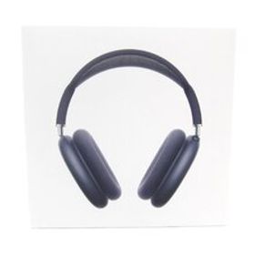 未開封 Apple アップル AirPods Max MWW43ZA/A ミッドナイト ヘッドフォン ∠UK1740