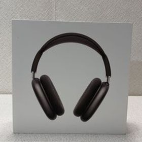 Apple◆ヘッドホン AirPods Max MGYH3J/A [スペースグレイ] A2096