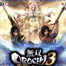 無双OROCHI3 Ultimate/PS4