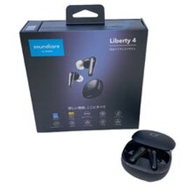 ANKER◆イヤホン Soundcore Liberty 4 A3953N11/2022年製