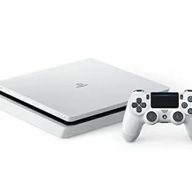 【中古】 PlayStation 4 グレイシャー・ホワイト 500GB (CUH-2000AB02) 【メーカー生産終了】