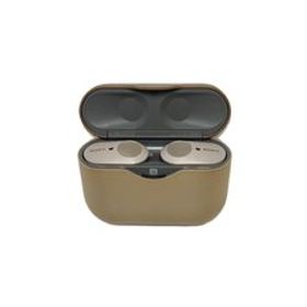 SONY◆イヤホン・ヘッドホン WF-1000XM3 (S) [プラチナシルバー]