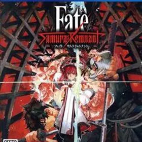 Fate/Samurai Remnant/PS4