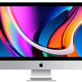 iMac Retina 5k 2020 27インチ i9 3.6GHz 10コア/64GB MEM/512GB SSD ハイスペック