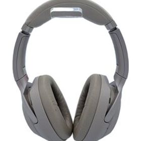 SONY◆ヘッドセット WH-1000XM3 (S) [プラチナシルバー]