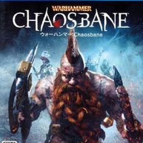 ウォーハンマー:Chaosbane/PS4