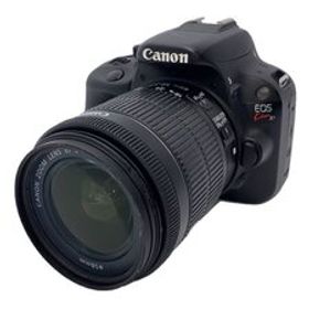 CANON◆デジタル一眼カメラ EOS Kiss X7 ダブルズームキット DS126441//