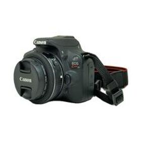 CANON◆デジタル一眼カメラ EOS Kiss X7 EF-S18-55 IS STM レンズキット DS126441