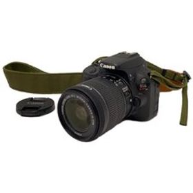 CANON◆デジタル一眼カメラ EOS Kiss X7 EF-S18-55 IS STM レンズキット DS126441