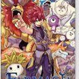 中古ニンテンドースイッチソフト FARMAGIA(ファーマギア) [通常版]