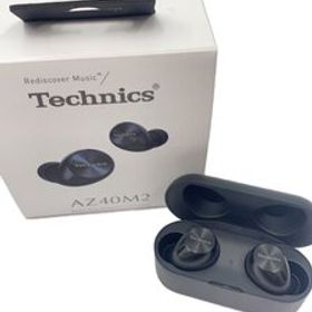 Panasonic◆イヤホン EAH-AZ40M2-K