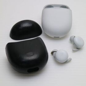 美品 Google Pixel Buds A-Series クリアリーホワイト Google イヤホン 即日発送 あすつく 土日祝発送OK