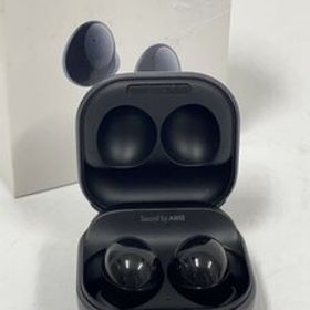 SAMSUNG◆イヤホン Galaxy Buds2 SM-R177NZKAXJP [グラファイト]//