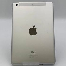 iPad mini 第3世代 Wi-Fi+Cellular 16GB NGHW2J/A SIMフリー 中古[27819748]