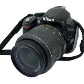 Nikon◆D3100/200mmダブルズームキット/一眼レフデジタルカメラ