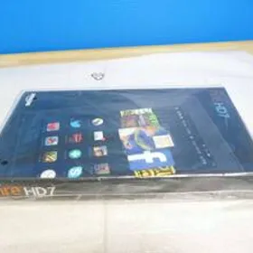 ◆新品未開封品 amazon fire HD 7 [8GB／クアッドコア／前面背面カメラ/Dolby/ブラック]【B00KC6SQWG】(旧製品) 1点限り