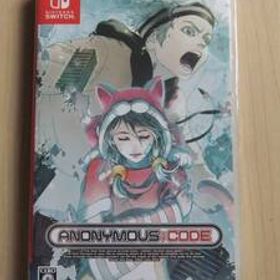 Nintendo Switch ANONYMOUS;CODE(通常版)