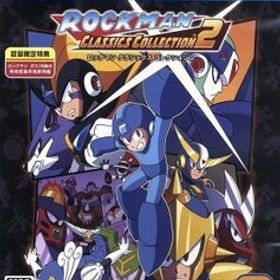 ロックマン クラシックス コレクション 2/PS4