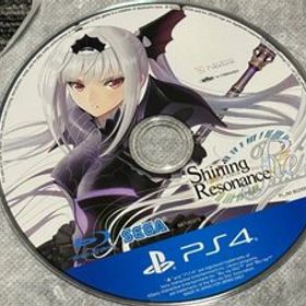 PS4 ソフト シャイニング レゾナンス リフレイン playstation4 SONY ケース無し