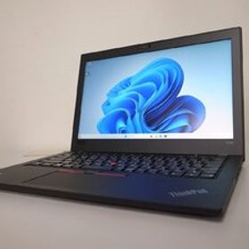 Lenovo ThinkPad X280 LTE タッチ対応 Corei5-8250U SSD256G Win11 (2024-0214-2381)