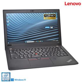 12.5型 フルHD ノートパソコン 中古 Lenovo ThinkPad X280 Core i5 8350U メモリ8G m.2SSD256G Webカメラ Wi-Fi USBType-C Windows11