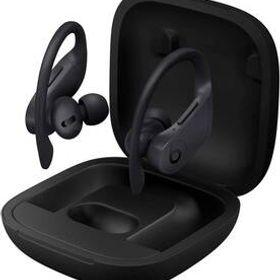 ★人気 格安 beats Powerbeats Pro Wireless 高音質 完全ワイヤレス Bluetooth イヤホン パワービーツプロ スポーツ ランニング 黒