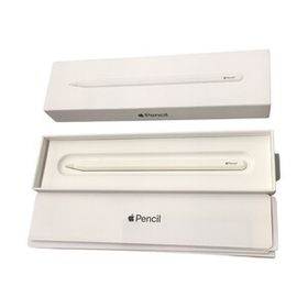 △△ Apple アップル 付属品完備 Apple Pencil(第2世代) MU8F2J/A やや傷や汚れあり