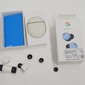 美品 Google グーグル Pixel Buds Pro イヤホン GA05191-JP