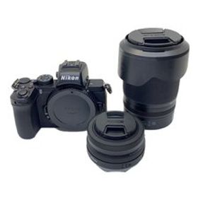 Nikon◆一眼レフデジタルカメラ/Z50/ダブルズームキット