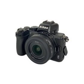 Nikon◆一眼レフデジタルカメラ/ダブルズームキット/Z50//