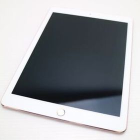 美品 SIMフリー iPad Pro 9.7インチ 128GB ローズゴールド タブレット 白ロム 中古 即日発送 Apple あすつく 土日祝発送OK