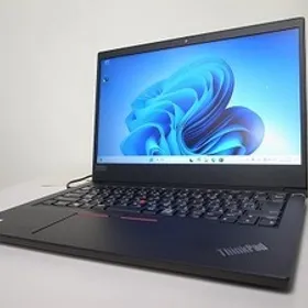 Lenovo ThinkPad E14 新品¥96,300 中古¥19,800 | 新品・中古のネット最