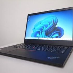特価 Lenovo ThinkPad E14 Corei5-10210U SSD256G Wi-Fi6 (2024-1022-2553)