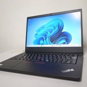 Lenovo ThinkPad E14 Corei5-10210U SSD256G Wi-Fi6 (2025-0124-2652)
