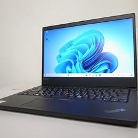 Lenovo ThinkPad E14 Corei5-10210U SSD256G Wi-Fi6 (2025-0124-2654)