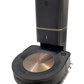 iRobot◆クリーンベース付きロボット掃除機 ルンバ s9+ s955860 スマホ連携 マッピング学習//