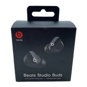 beats by dr.dre◆イヤホン Beats Studio Buds MJ4X3PA/A A2514 [ブラック]