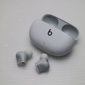 美品 Beats Studio Buds ホワイト 本体 即日発送 土日祝発送OK あすつく