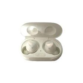 SAMSUNG◆イヤホン・ヘッドホン GALAXY BUDS+ WHITE SM-R175NZWAXJP