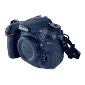 Nikon◆デジタル一眼カメラ D7200 ボディ