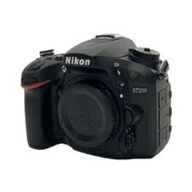 Nikon◆デジタル一眼カメラ D7200 ボディ