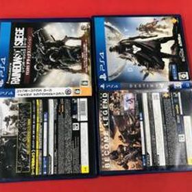 レインボーシックス シージ YEAR5デラックスエディション デスティニー セット 即落札！！