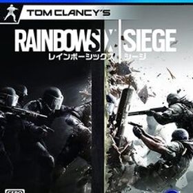 レインボーシックスシージ UBISOFT PS4 ゲームソフト プレイステーション4