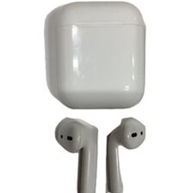 Apple◆イヤホン AirPods 第2世代 MV7N2J/A A1602/A2032/A2031//