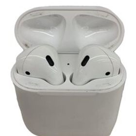 Apple◆イヤホン AirPods 第2世代 MV7N2J/A A1602/A2032/A2031