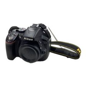 Nikon◆デジタル一眼カメラ D5300 18-55 VR IIレンズキット [ブラック]