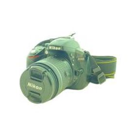 Nikon◆デジタル一眼カメラ D5300 AF-P 18-55 VR キット