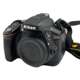 Nikon◆デジタル一眼カメラ D5300 ダブルズームキット [ブラック]